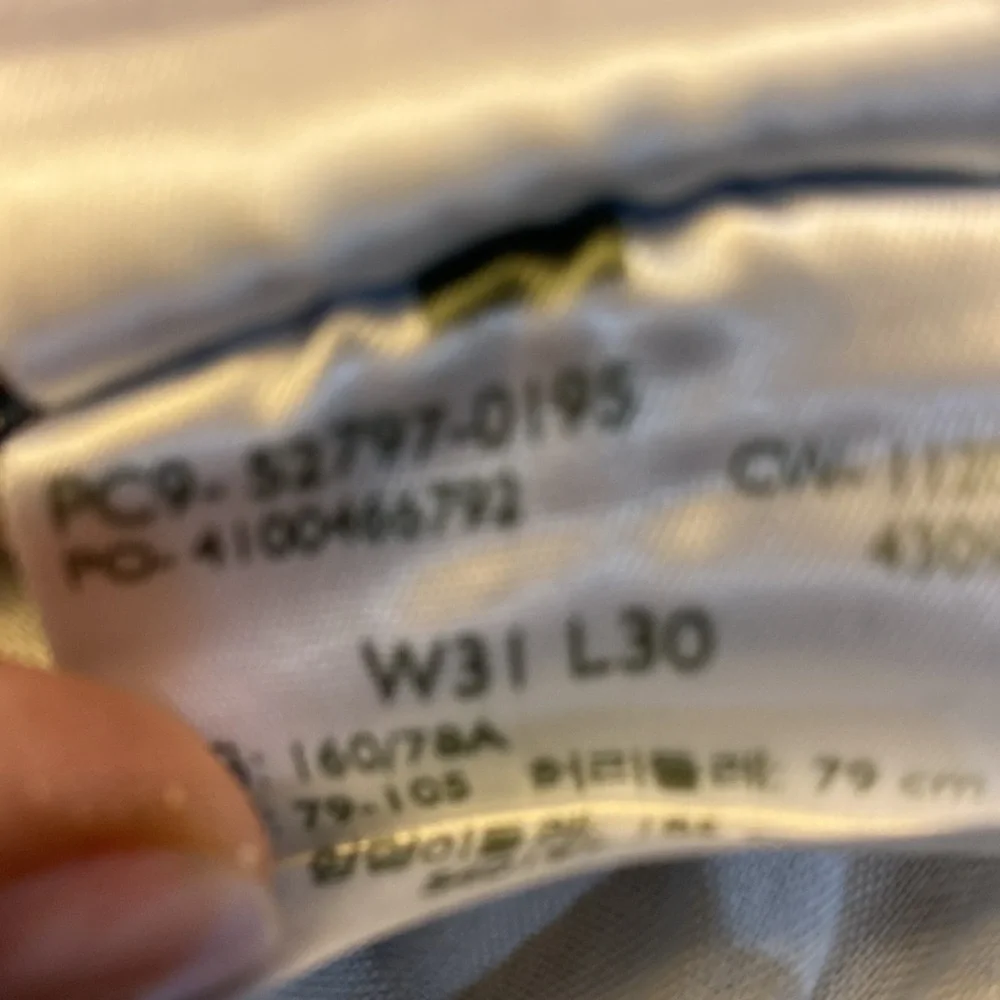 Levi’s 720 High-Rise Super Skinny Distressed Jeans  - Size 31✨ - Picture 8 of 14